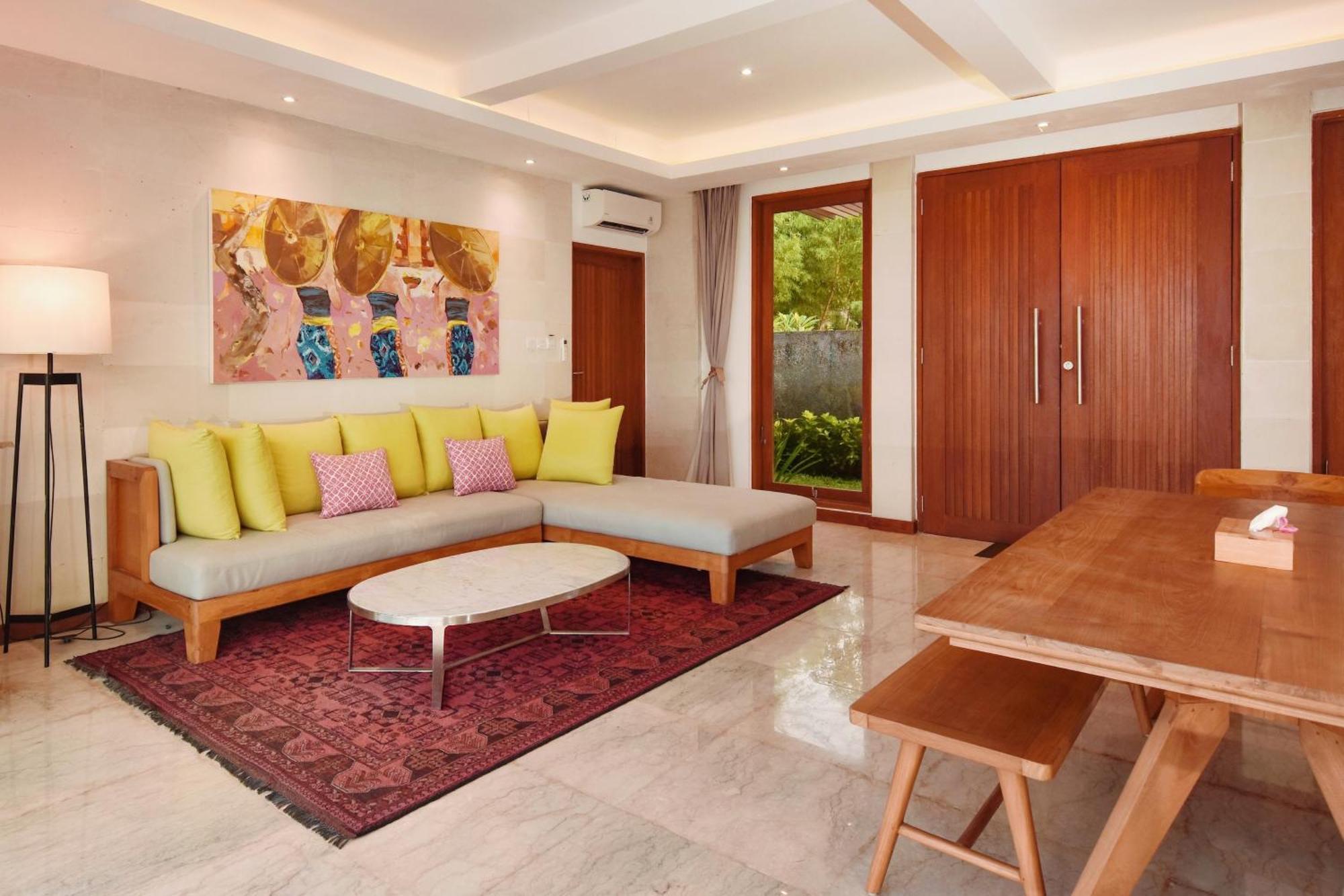 Moritz Palm Villa Ungasan  Luaran gambar